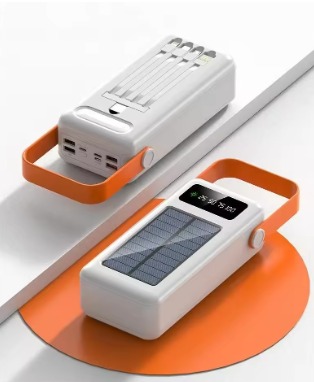 Miniatura 3 de POWER BANK SOLAR 40.000 mAh POW126